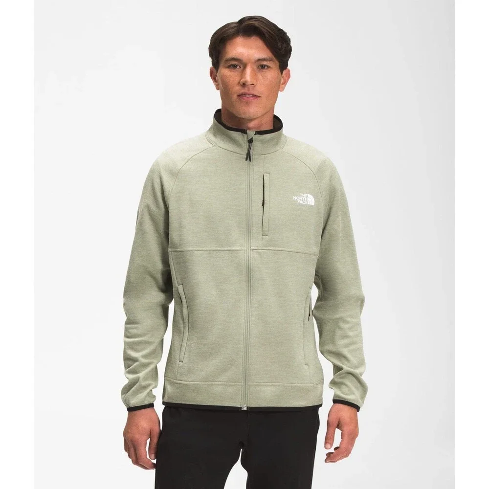 North Face Men’s Canyonlands Full-Zip